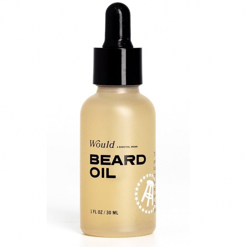 Would Beard Oil A Baretool Brand 1 fl oz Softens Facial Hair  Dry Skin
